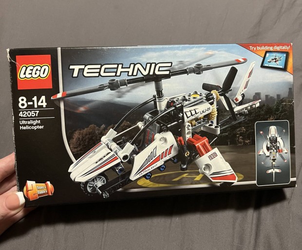 Lego technic j, 42057