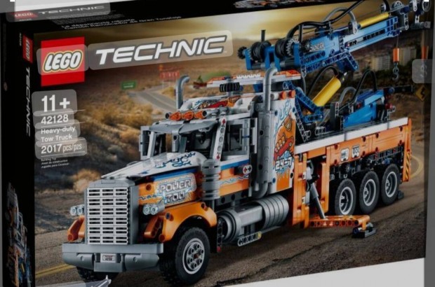 Lego technik 42128