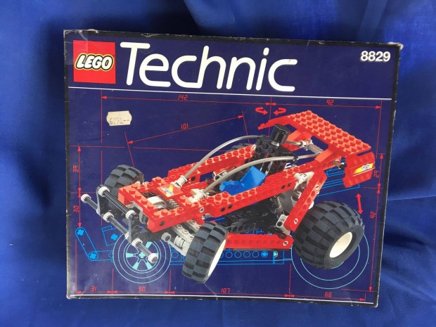 Lego technik 8829