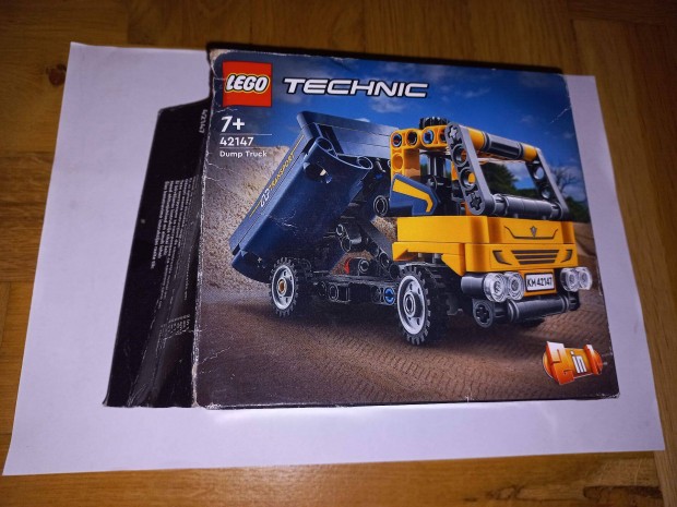 Lego technik Markol