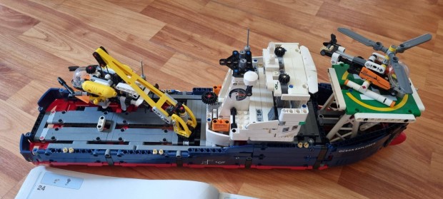 Lego technik cenkutat 42064