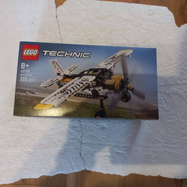 Lego technik repülő