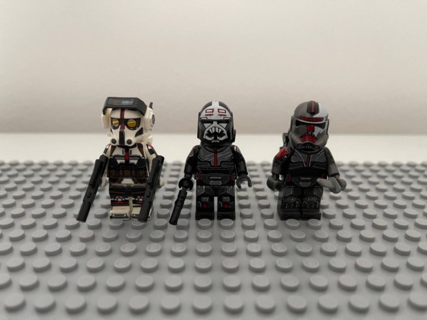Lego tpus Star Wars bad batch figurk