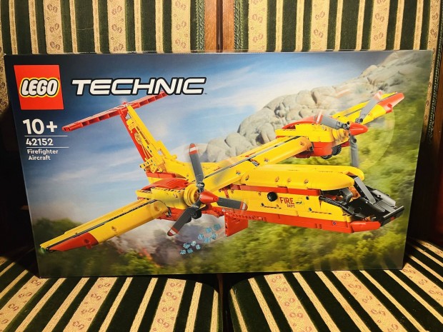 Lego j Bp. Tzolt 42152 Technic