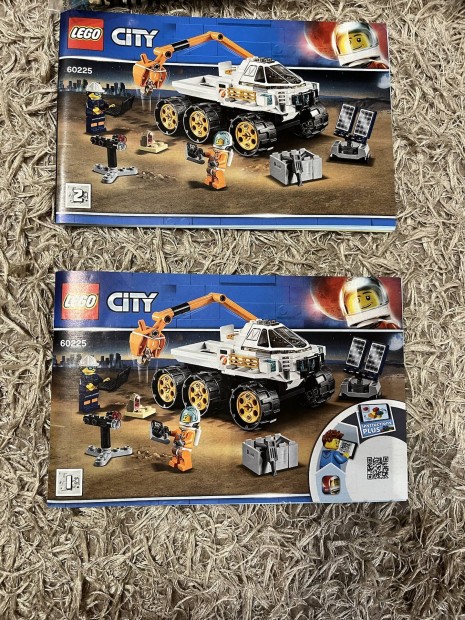 Lego r kutat 60225