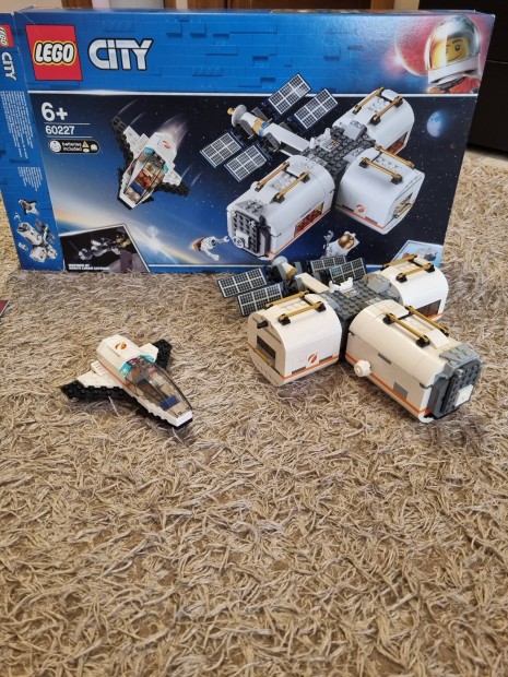 Lego rllomas 60227