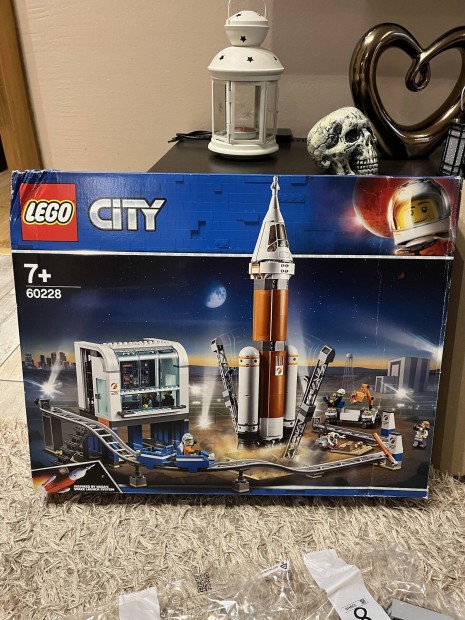 Lego rlloms 60228