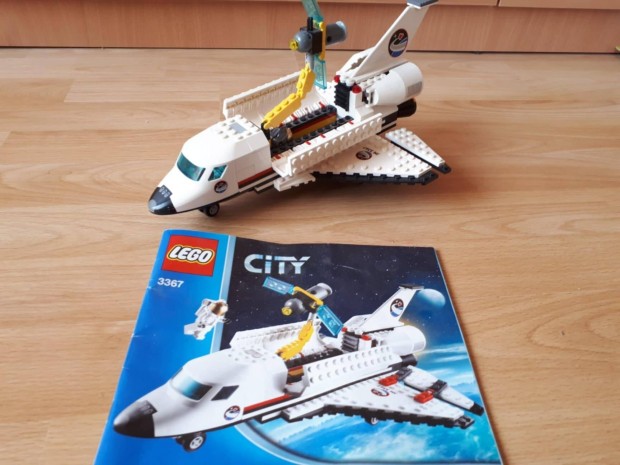 Lego rsikl 3367