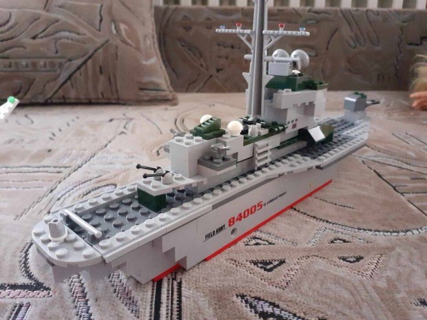 Lego utnzat haj elad