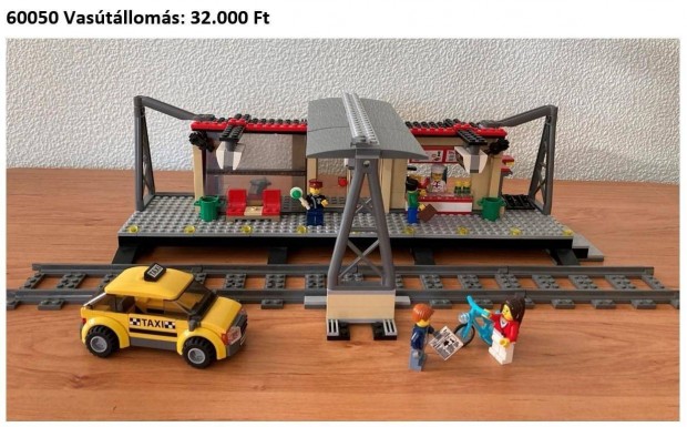 Lego vastllomse 60050