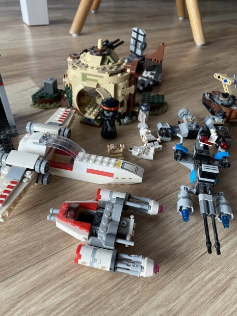 Lego vegyesen