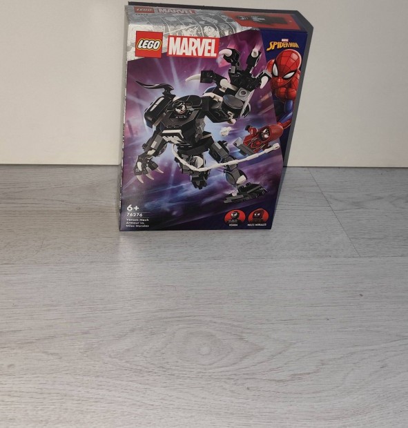 Lego venom robot