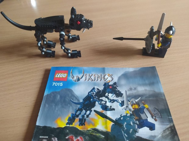 Lego viking 7015