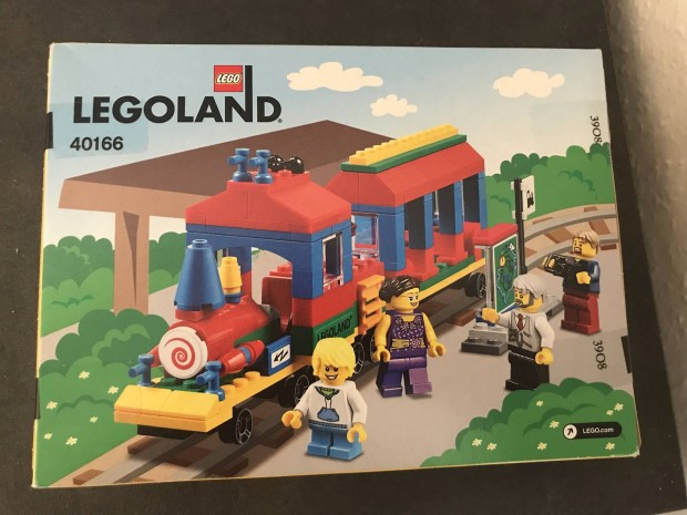 Lego vonat (Legoland)
