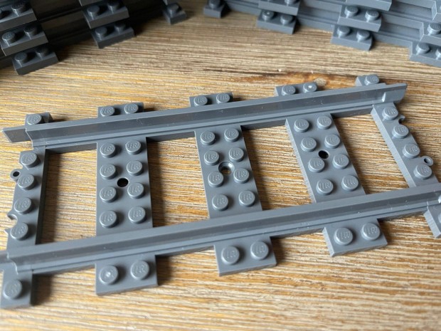 Lego vonat vasut egyenes sin Lego vasuti vonat sin Lego vasuti sin