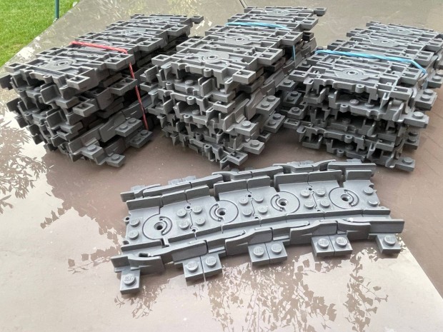 Lego vonat vasut flexibilis sin Lego vasuti vonat flexibilis sin