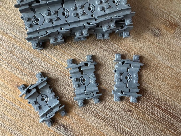 Lego vonat vasut flexibilis sin Lego vasuti vonat sin Lego sin