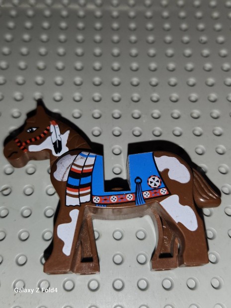 Lego western barna indian foltos l 