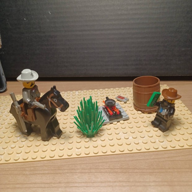 Lego western szett 6712