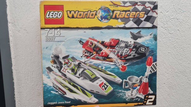 Lego world racer 8897, j,  bontatlan 