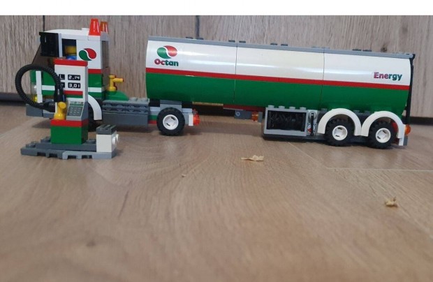 Legocity tanker