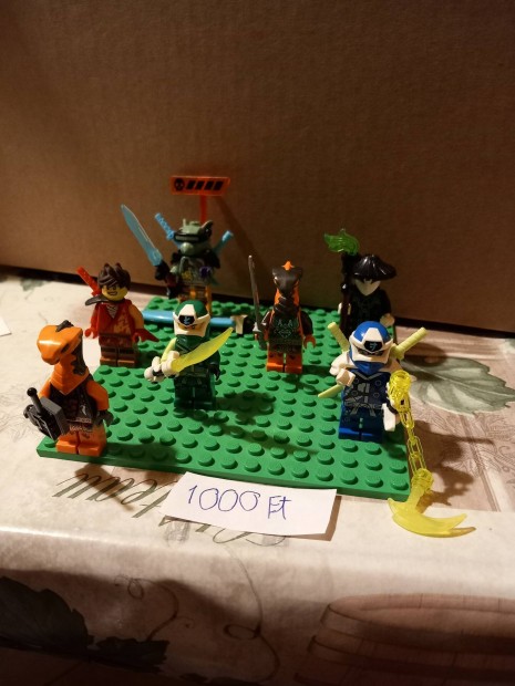 Legofigurk  ninjago