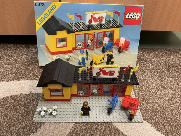 Legoland 6373