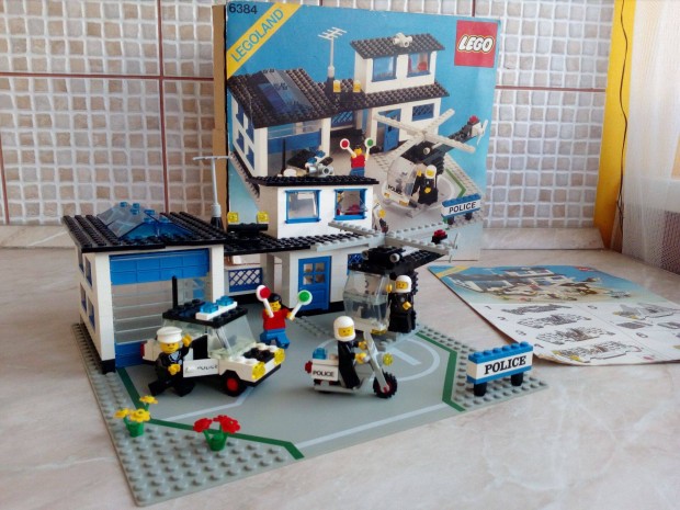 Legoland - Police