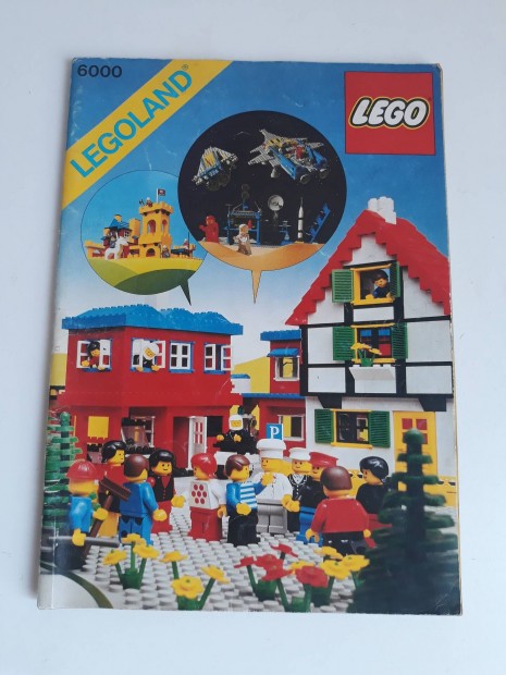 Legoland fzet, legoland 8000