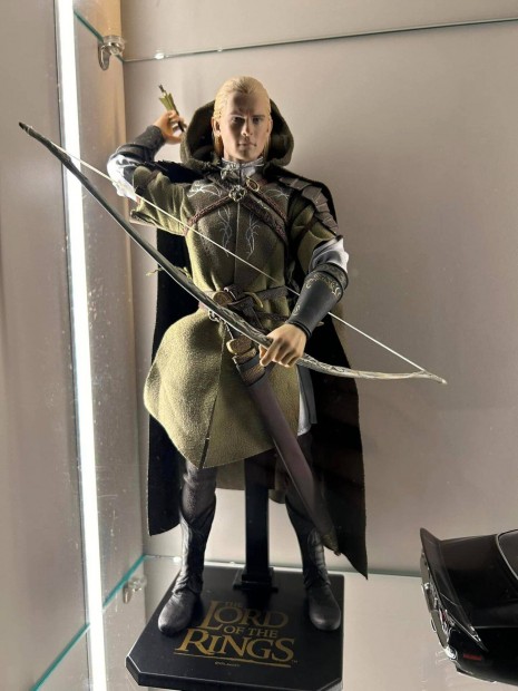 Legolas Sideshow 1:6 mret figura