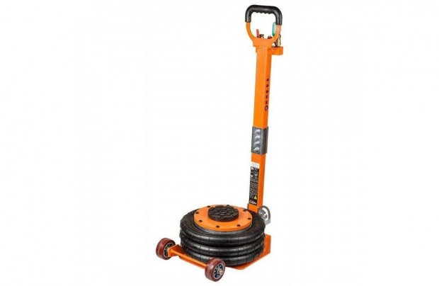 Légpárnás emelő NEO Tools 3T pneumatikus 145-420mm 11-737