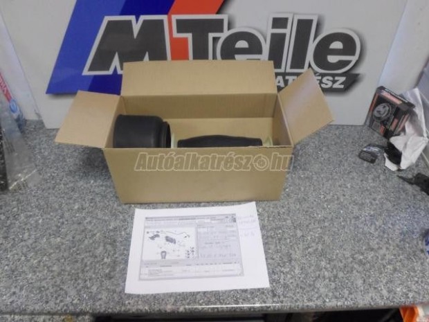 Légrugó - bmw 5-ös sorozat