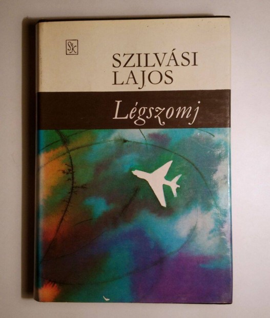 Lgszomj (Szilvsi Lajos) 1973 (jszer) 10kp+tartalom