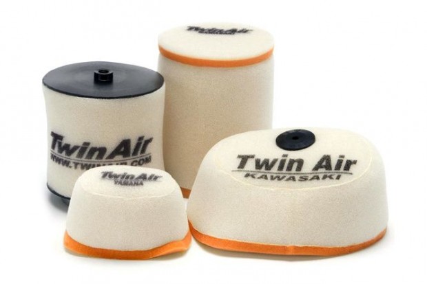 Légszűrő Powerflow Készlethez Twin Air KTM SX 85 számára