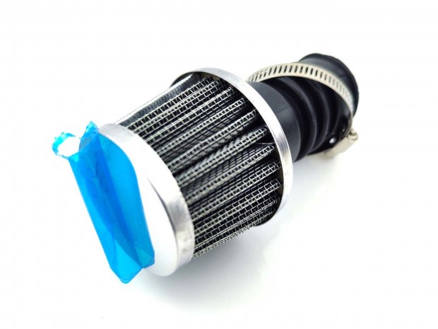 Légszűrő karburátor külső átmérő 60mm teljes hossz 115mm Puch Maxi, Zü