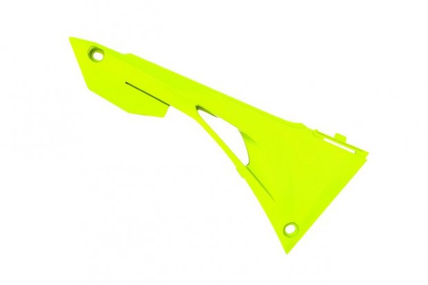 Légszűrődoboz fedél Polisport neon sárga Honda CRF450R / 450RX