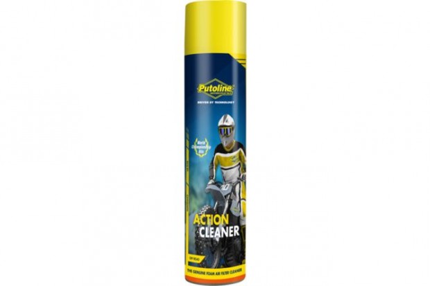 Légszűrőtiszító Putoline Action tisztító spray 500ml