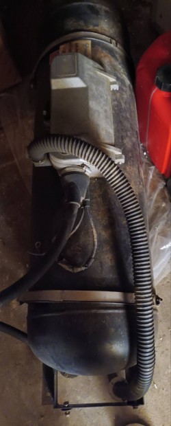 Légtartaly a képenlátható állapotban?