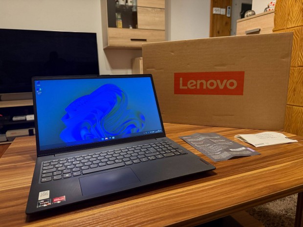 Legjabb Lenovo V15 G4 Ryzen 5 8GB DDR5 256GB Nvme garancia