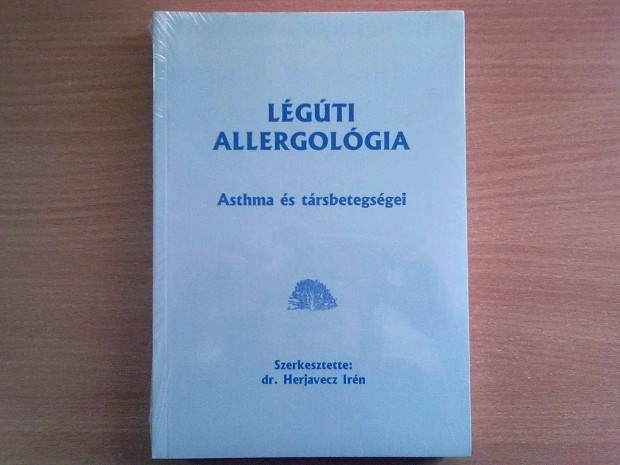 Lgti allergolgia - Asthma s trsbetegsgei (Bontatlan pldny