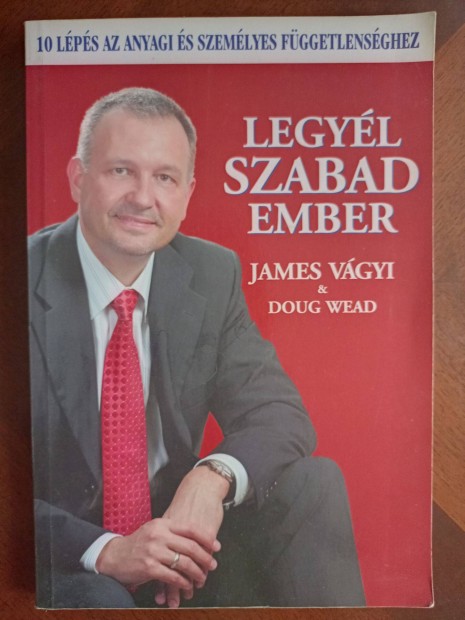 Legyl szabad ember (Vgyi Jen James)