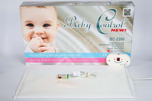 Lgzsfigyel Baby Control BC-2200 / 1 lapos