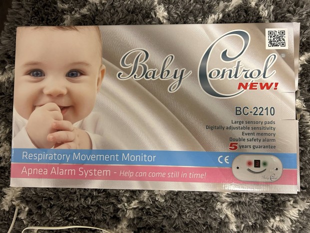 Lgzsfigyel Baby Control BC-2210