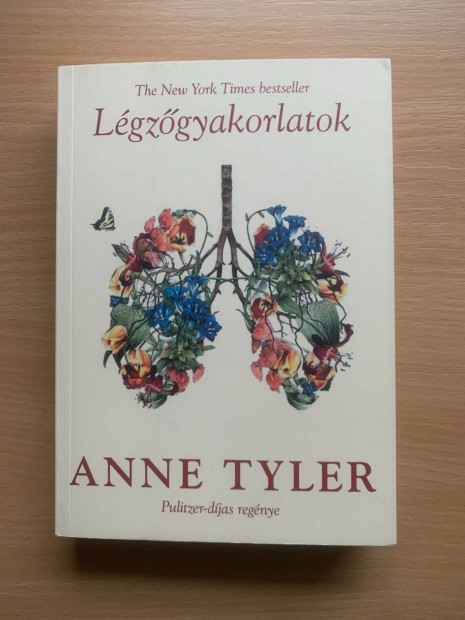 Lgzgyakorlatok, Anne Tyler