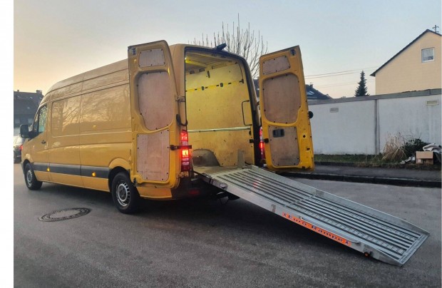Lehajthat Rmpa 500 kg terhelsig - Sprinter Crafter Iveco Daily Vito