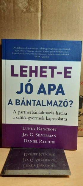 Lehet-e j apa a bntalmaz?