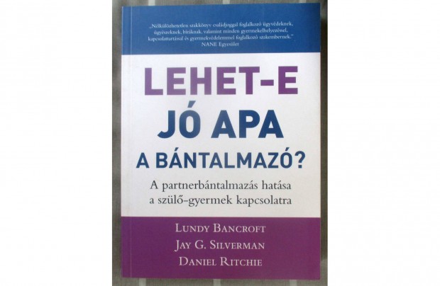 Lehet-e j apa a bntalmaz? - A partnerbntalmazs hatsa