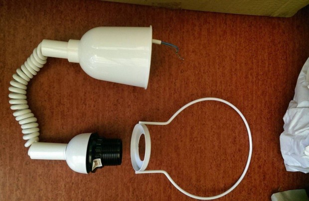 Leh�zhat�s mennyezeti l�mpa. Retr�! Osram Led izz�val