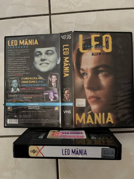 Lei mnia vhs 