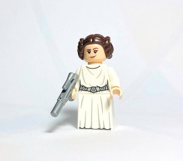 Leia hercegn Eredeti LEGO minifigura - Star Wars 75301 - j